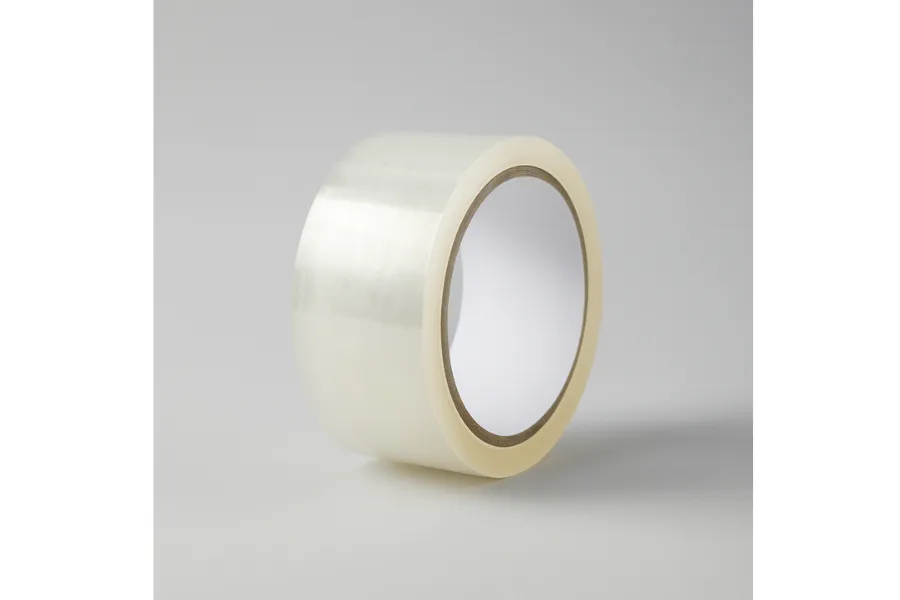 Ảnh: Băng dính trong đóng hàng